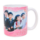 全面印刷マグカップ