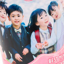 イラストや写真も綺麗に再現できる昇華転写