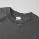 詰まりすぎず広すぎないネックリブ