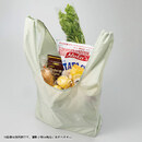 約15Lの大容量サイズでお買い物バッグとしてもぴったりです