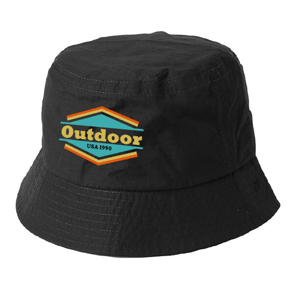 コーデュラ バケットハット