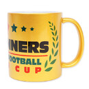 金色マグカップ