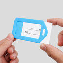 クラスと名前を記入できる用紙が付属しています