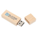 木製USBメモリー 16GB