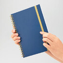 ビジネスシーンでも活躍するA5サイズ