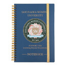 ゴールドリングA5ノート　アイテムカラー：ネイビー