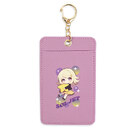 カラーカードケース アイテムカラー：パープル　