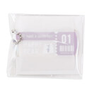 1点ずつ台紙入りのOPP袋に入れてお届け