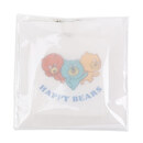 1点ずつ台紙入りのOPP袋に入れてお届け