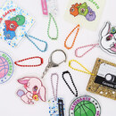 オプション（有料）で他のパーツに変更できます