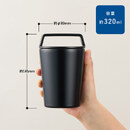 デイリー使いにぴったりなサイズ感