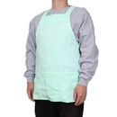 着用イメージ（男性174㎝ 、ミント、Mサイズ）