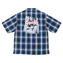 裏面にも大きくフルカラープリント可能！