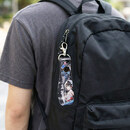 タオルを下げていない時はキーホルダーとしても存在感を発揮