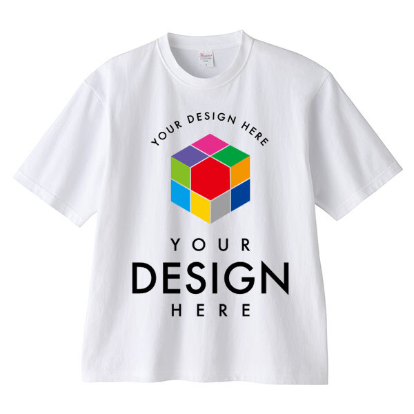 Printstar 7.4oz スーパーヘビービッグTシャツ