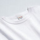 襟元は堅牢なバインダー仕様で型崩れしにくい