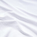 吸湿性が高く速乾性に優れているオープンエンド糸を使用