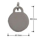 小ぶりなサイズ感です