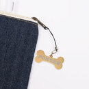 ストラップ付きなのでキーホルダーとしても！