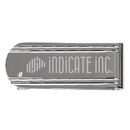 ステンレス マネークリップ（ダブルライン）