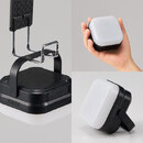 「吊るす」「持つ」「立てる」が自由自在