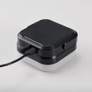 充電式（Type-C対応）でエコ＆経済的です