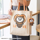 ライブやイベント会場への持ち運びに！推し活アイテムが全部入るお出かけトート