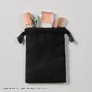 コスメなどの小物類を入れるのにちょうどよいサイズ感です