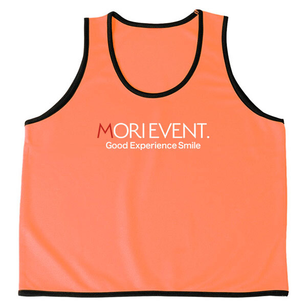 D-FACTORY プレミアムプロモーションビブス