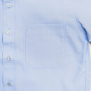 左胸にポケットが付いています