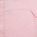 左胸にポケットが付いています