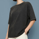 着用イメージ（身長：172cm、ヴィンテージソフトブラック、Mサイズ）