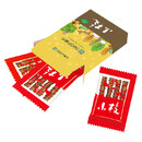 専用パッケージ箱に小分け袋の小枝が3個入っています