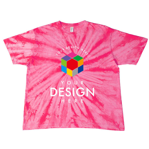 D-FACTORY 6.6oz プレミアムスパイラルTシャツ