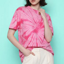 着用イメージ（身長：170cm、スパイラルピンク、Mサイズ）　