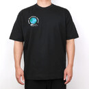 着用イメージ（身長：174cm、ブラック、Lサイズ）　