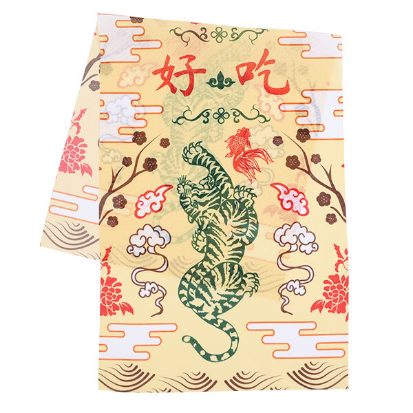 全面印刷 ポリエステル手ぬぐい