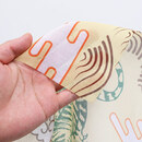 薄手で速乾性抜群・綿に近い質感が感じられるエステルコンバス生地