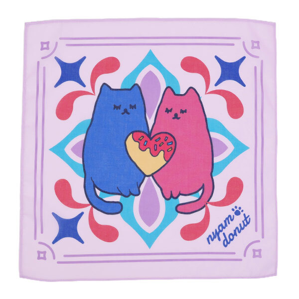 全面印刷 バンダナ