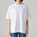 モデル身長：163cm（Sサイズ、ホワイト着用）