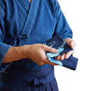 ハンドタオルはもちろんファッショングッズなど多用途に大活躍！