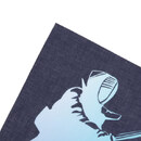 端はヒートカット処理でほつれにくい仕様