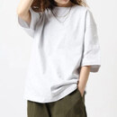 着用イメージ（モデル身長157cm、アッシュ Mサイズ）