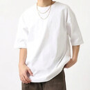 着用イメージ（モデル身長172cm、ホワイト Lサイズ）