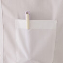 便利なバインダークリップ付きで、ポケットに入れても取り出しやすい