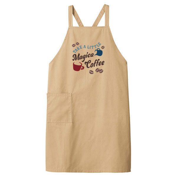 カスタムデザインエプロン