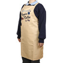 着用イメージ（モデル身長155cm、サンドベージュ、Fサイズ）