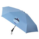 のびるハンドル5段遮光折りたたみ傘