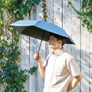 雨の日はもちろん、日焼け対策や真夏の熱中症対策にぴったり！