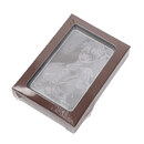 窓付きキャラメル箱パッケージで、中身が見えます